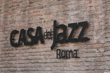 Casa del Jazz - Roma