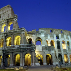 Foto Roma – Colosseo
