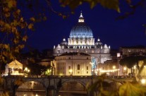 Foto Roma – Cupola S.Pietro