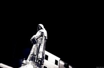 Foto Roma – Statua Giordano Bruno