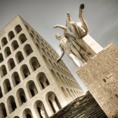 Foto Roma – Colosseo Quadrato
