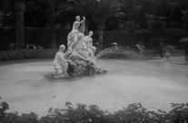 Foto Roma – Villa Borghese Fontana