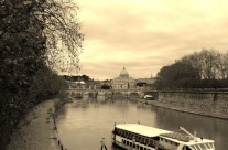 Foto Roma – Tevere