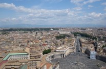 Foto Roma – Vista S.Pietro