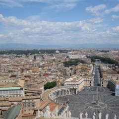 Foto Roma – Vista S.Pietro