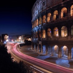 Foto Roma – Colosseo Notte