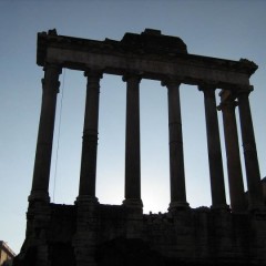 Foto Roma – Rovine Roma Templi