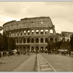 Foto Roma – Via dei Fori Imperiali