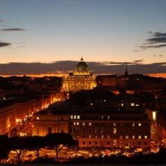 Foto Roma – Roma notte luci