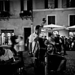 Foto Roma – Trastevere con Musica