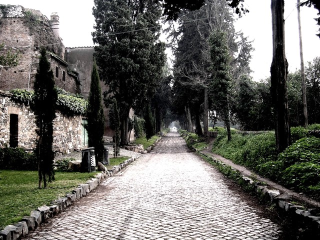 Via Appia Antica - Parco Regionale dell'Appia Antica
