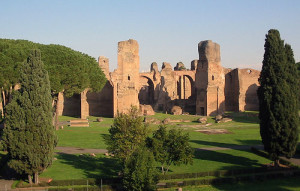 Scopri Roma in 3 giorni: 3 Tappa Terme di Caracalla