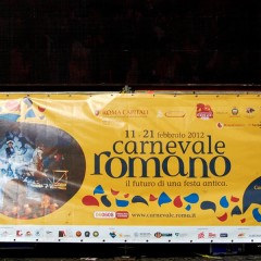 Carnevale Romano 2012