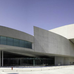 MAXXI – Museo Nazionale delle Arti del XXI secolo