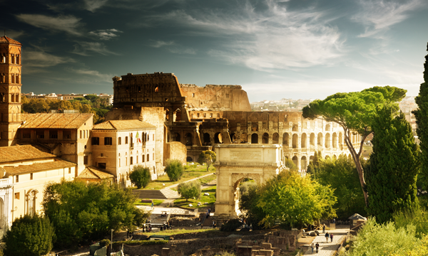 Roma - Colosseo 