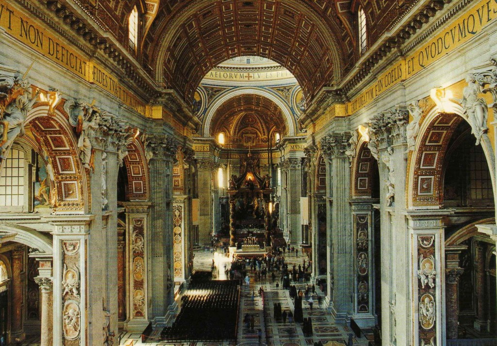 Basilica di san Pietro