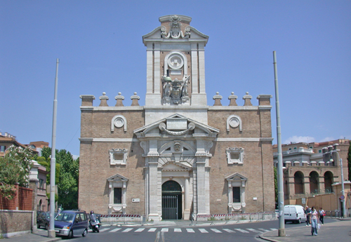 Porta Pia - Roma