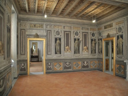 Galleria Nazionale d' Arte Antica - Palazzo Barberini