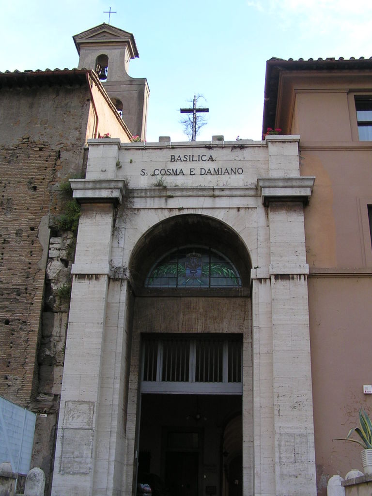 Basilica Santi Cosma e Damiano
