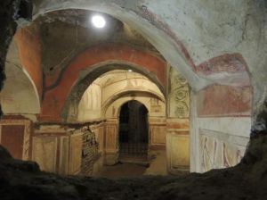 Catacombe Priscilla