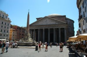 Piazza della Rotonda, Roma