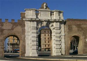 Porta San Giovanni, Roma