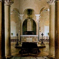 Mausoleo di Santa Costanza e le Catacombe di Sant’Agnese