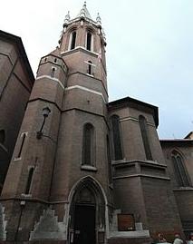 Chiesa Anglicana - All saints, Via del Babuino Roma