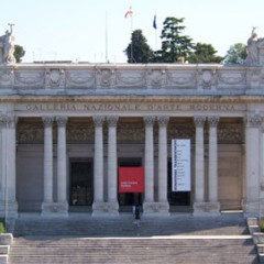 Galleria d’arte moderna di Roma Capitale
