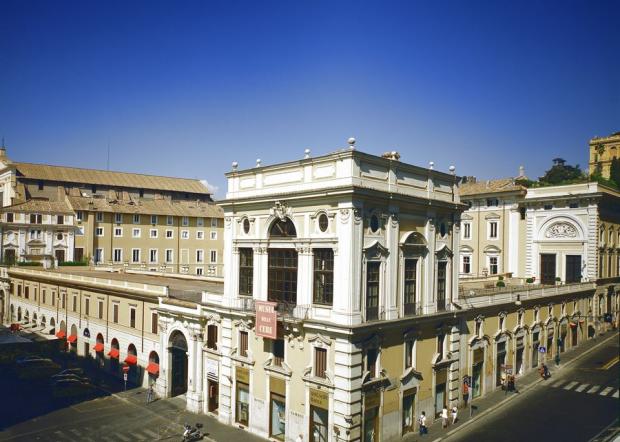 Palazzo Colonna a Roma