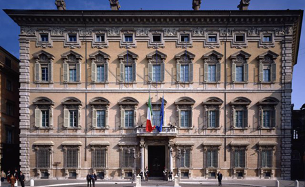 Palazzo Madama - Pro Loco Roma