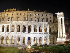 Teatro Marcello, Roma
