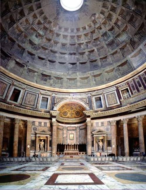 La Cupola - Pantheon