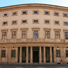 Palazzo Massimo alle Colonne e S. Ivo alla Sapienza