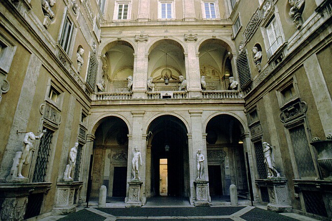 Palazzo Mattei di Giove
