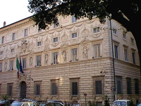 Palazzo Spada - Roma