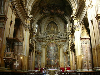 La Basilica Santi XII Apostoli