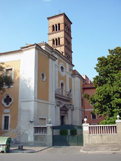 Chiesa di San Sisto Vecchio