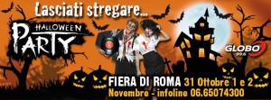 Halloween Fiera di Roma