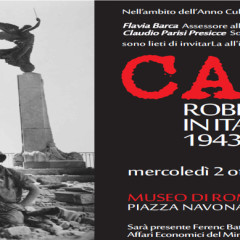 Robert Capa in Italia 1943 – 1944