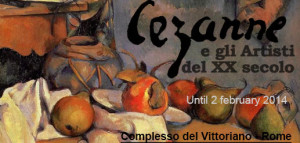 Cézanne - Vittoriano