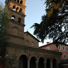 Angelo Mele – Chiesa Medievale di San Giovanni a Porta Latina