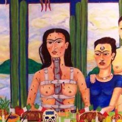 Frida Kahlo alle Scuderie del Quirinale
