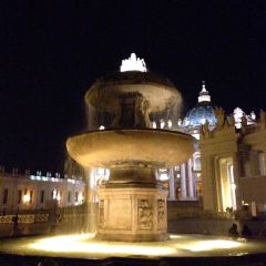 Cristina Catania – Piazza San Pietro