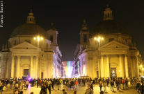 Franco Bonani – Natale in Piazza del Popolo