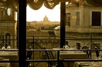 Marco Mutolo – Cena con Vista San Pietro