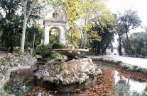 Massimo Meli – Fontana del Fiocco – Villa Borghese
