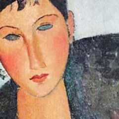 Modigliani in Mostra al Museo Palazzo Cipolla
