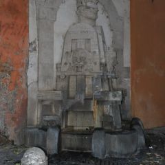 Vincenzo Paolino – Fontana in Via Margutta