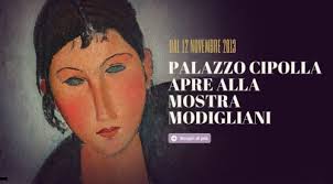 Modigliani in Mostra al Museo Palazzo Cipolla